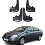 Nissan Primera Sports yazılı 4’lü tozluk çamurluk paçalık kaliteli ve şık koruma