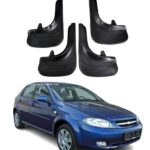 Chevrolet Lacetti Hb uyumlu 4’lü tozluk çamurluk paçalık dayanıklı
