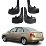 Kia Cerato 2004-2009 4’lü tozluk çamurluk paçalık kaliteli
