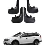 Dacia Logan MCV tüm kasalar 4’lü tozluk çamurluk paçalık sağlam koruma