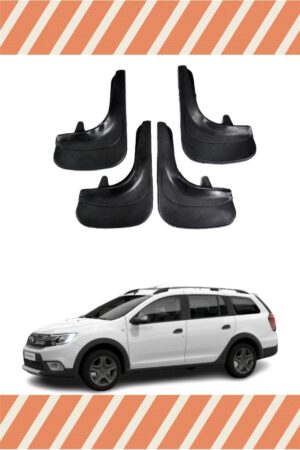 Dacia Logan MCV tüm kasalar 4’lü tozluk çamurluk paçalık sağlam koruma