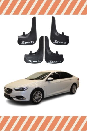 Opel Insignia tüm kasalar sports yazılı 4’lü tozluk paçalık