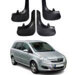 Opel Zafira 4’lü tozluk çamurluk paçalık sağlam koruma