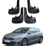 Volkswagen Polo HG uyumlu 4’lü tozluk çamurluk paçalık aracınız için sağlam koruma sunar
