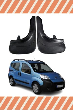Citroen Nemo uyumlu 2’li tozluk çamurluk paçalık