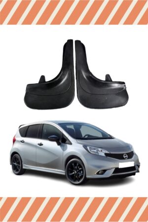 Nissan Note 2’li tozluk çamurluk paçalık dayanıklı set