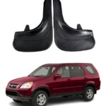 Honda CR-V 2002-2007 uyumlu 2’li tozluk çamurluk paçalık
