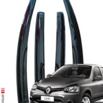 Renault Clio 2 HB Oto Rüzgarlık Aracınıza Özel Olarak Tasarlanarak Üretilmiştir