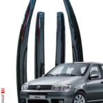 Fiat Albea Oto Rüzgarlık Aracınıza Özel Olarak Tasarlanarak Üretilmiştir
