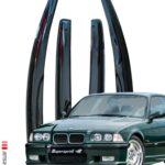 Bmw E36 Oto Rüzgarlık Aracınıza Özel Olarak Tasarlanarak Üretilmiştir