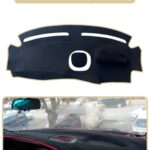 Hyundai Starex 1997-2007 Torpido Koruma Halısı - Bej Kenar