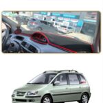 Hyundai Matrix Torpido Koruma Halısı - Bej Kenar