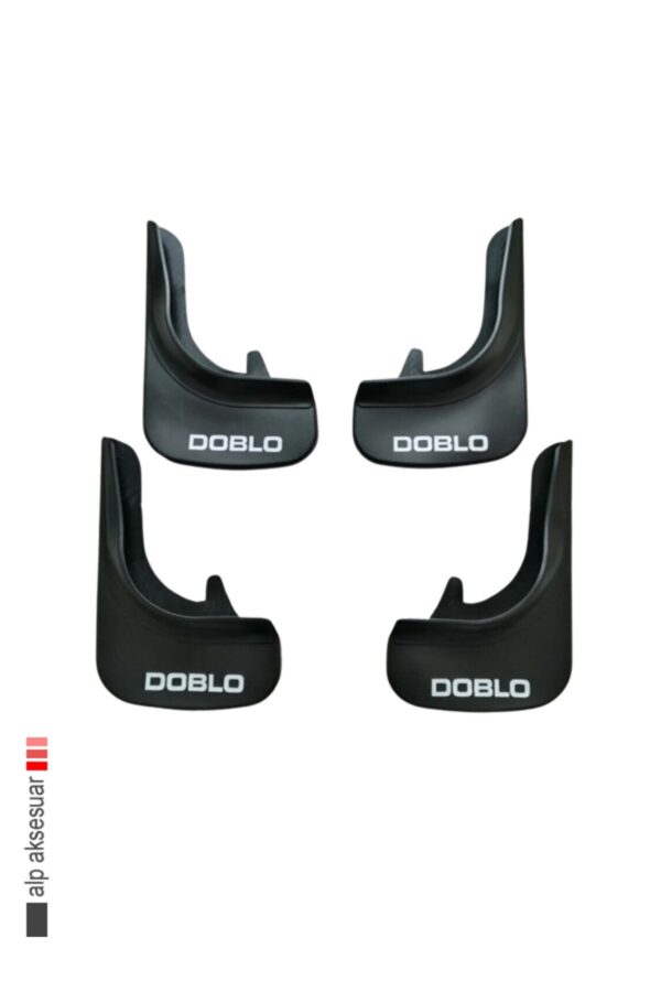 Fiat Doblo Tozluk 4 Lü Set