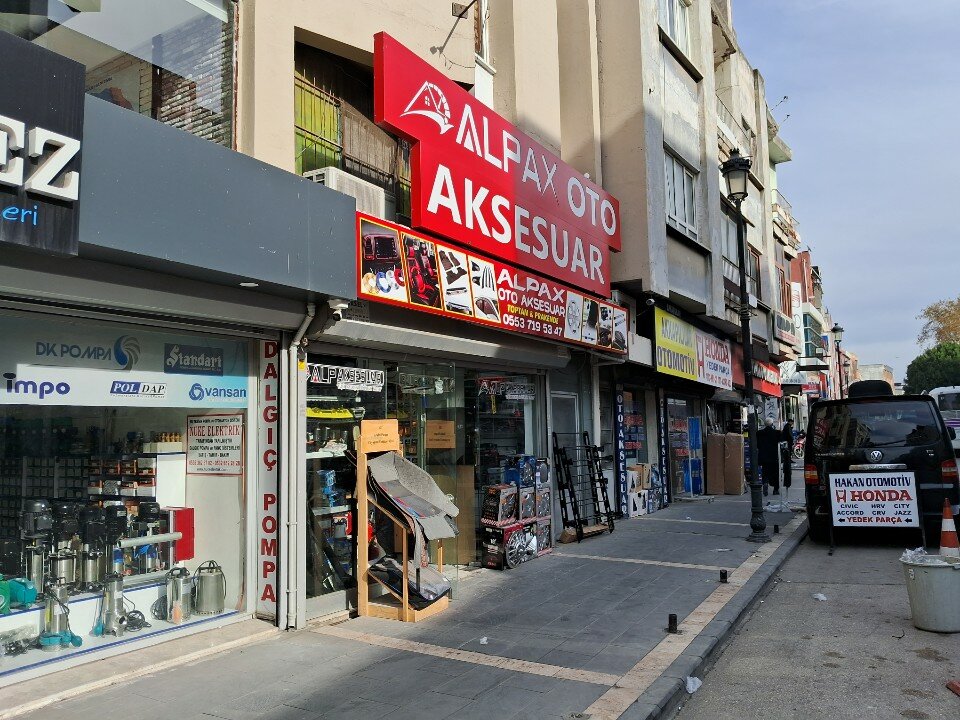 Sürüşünüzü Dünyanın Her Yerinde Geliştirin