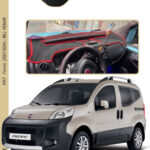 FIAT Fiorino (2007-2024) Modele Özel Torpido Koruma Halısı - Kanar Bej